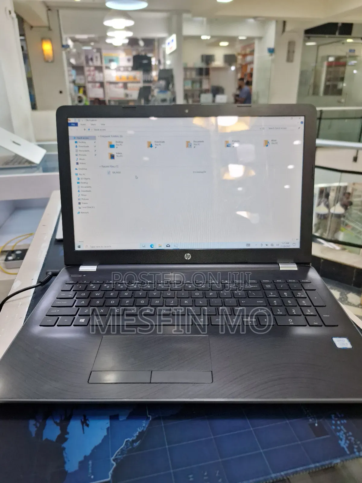 Laptop HP Stream Notebook 8GB Intel Core I5 HDD 1T