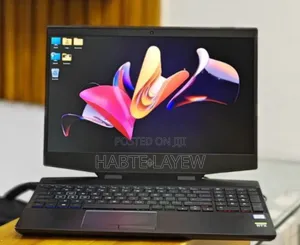 New Laptop HP Omen 15 16GB Intel Core I7 SSD 512GB