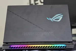 New Laptop Asus ROG Strix SCAR Edition 32GB Intel Core I9 SSD 1T