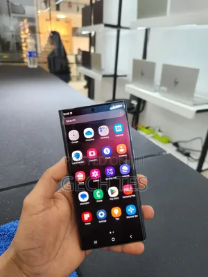 New Samsung Galaxy S22 Ultra 256 GB Blue