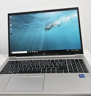 New Laptop HP EliteBook 850 G8 16GB Intel Core I7 SSD 512GB