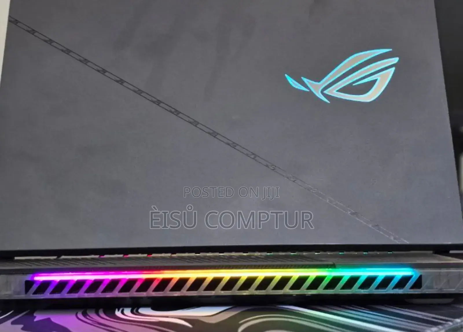 New Laptop Asus ROG Strix G16 G614 32GB Intel Core I9 SSD 1T