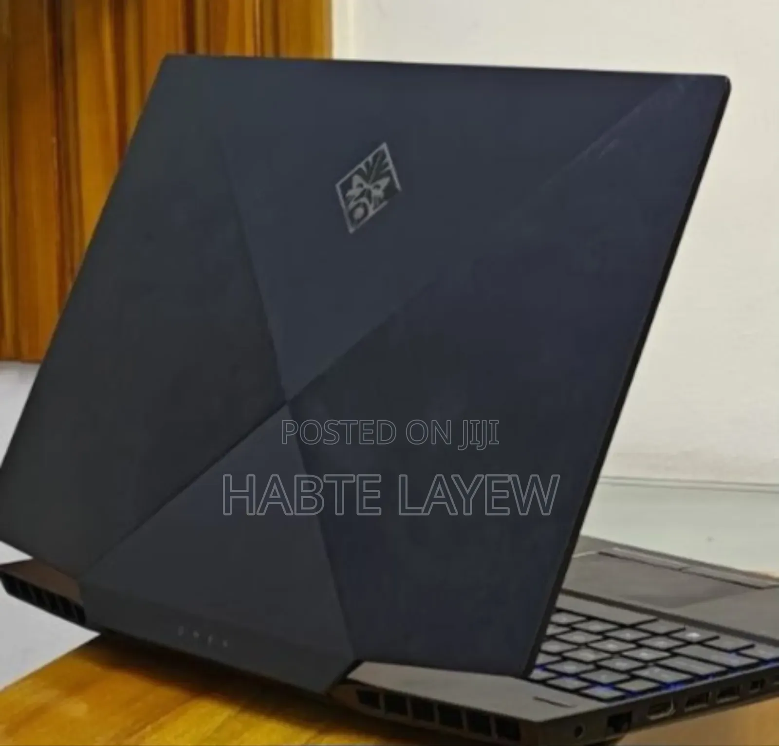 New Laptop HP Omen 15 16GB Intel Core I7 SSD 512GB