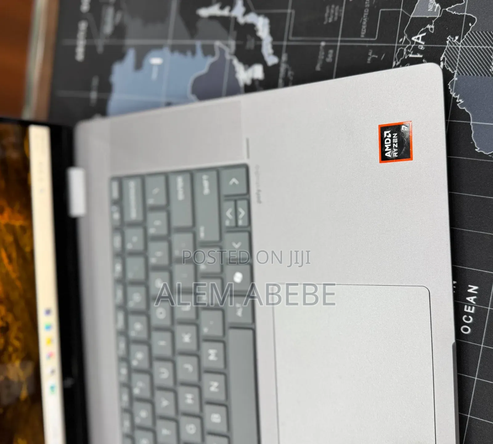 New Laptop HP Envy X360 16GB AMD Ryzen 7 SSD 512GB