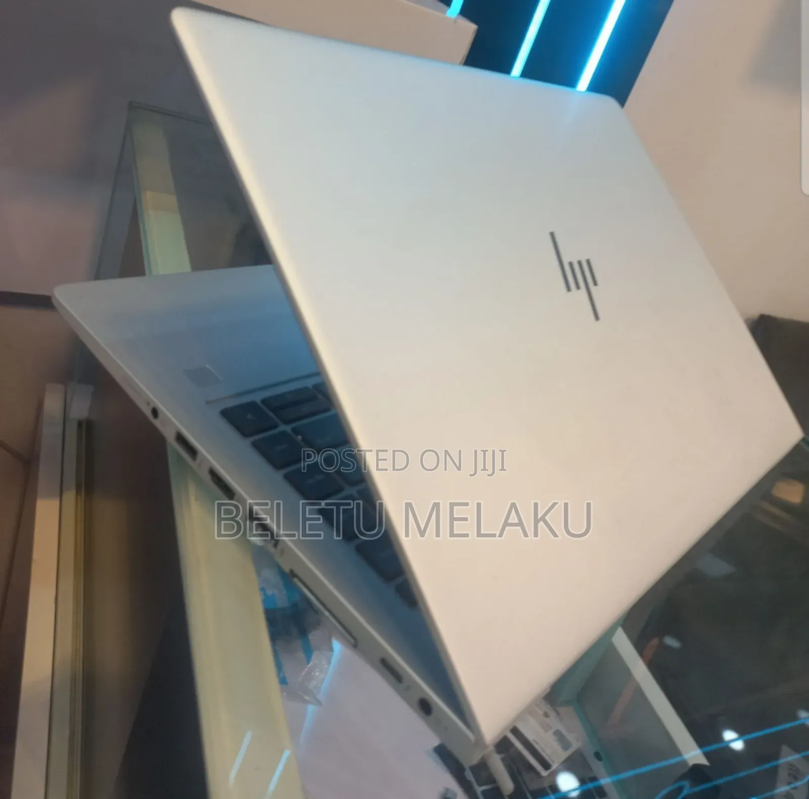 New Laptop HP EliteBook 840 G5 16GB Intel Core i7 SSD 512GB