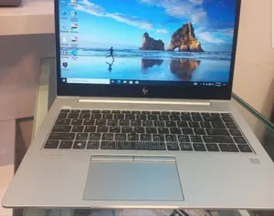New Laptop HP EliteBook 840 G5 16GB Intel Core i7 SSD 512GB