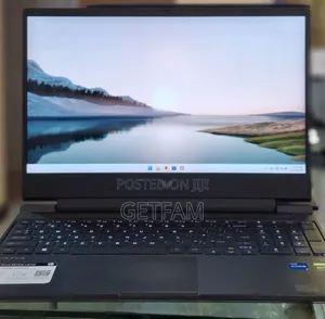 New Laptop HP Victus 15 16GB Intel Core i5 SSD 512GB