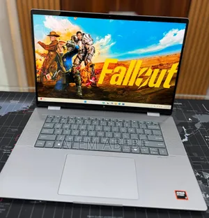 New Laptop HP Envy X360 16GB AMD Ryzen 7 SSD 512GB