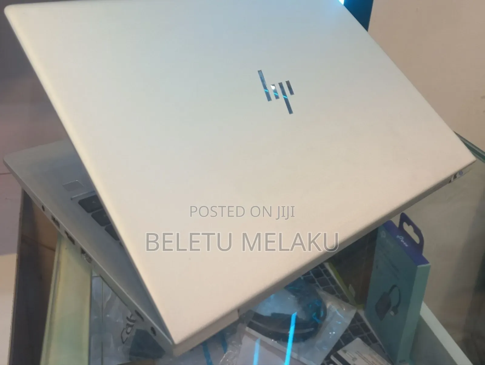 New Laptop HP EliteBook 840 G5 16GB Intel Core i7 SSD 512GB