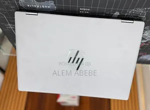 New Laptop HP Envy X360 16GB AMD Ryzen 7 SSD 512GB