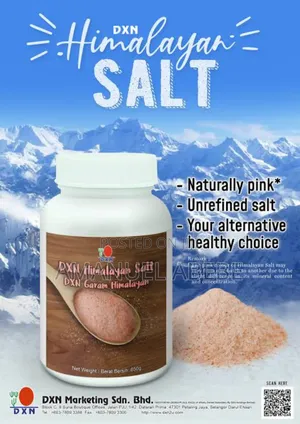 Photo - Dxn Himalayan Pink Salt
