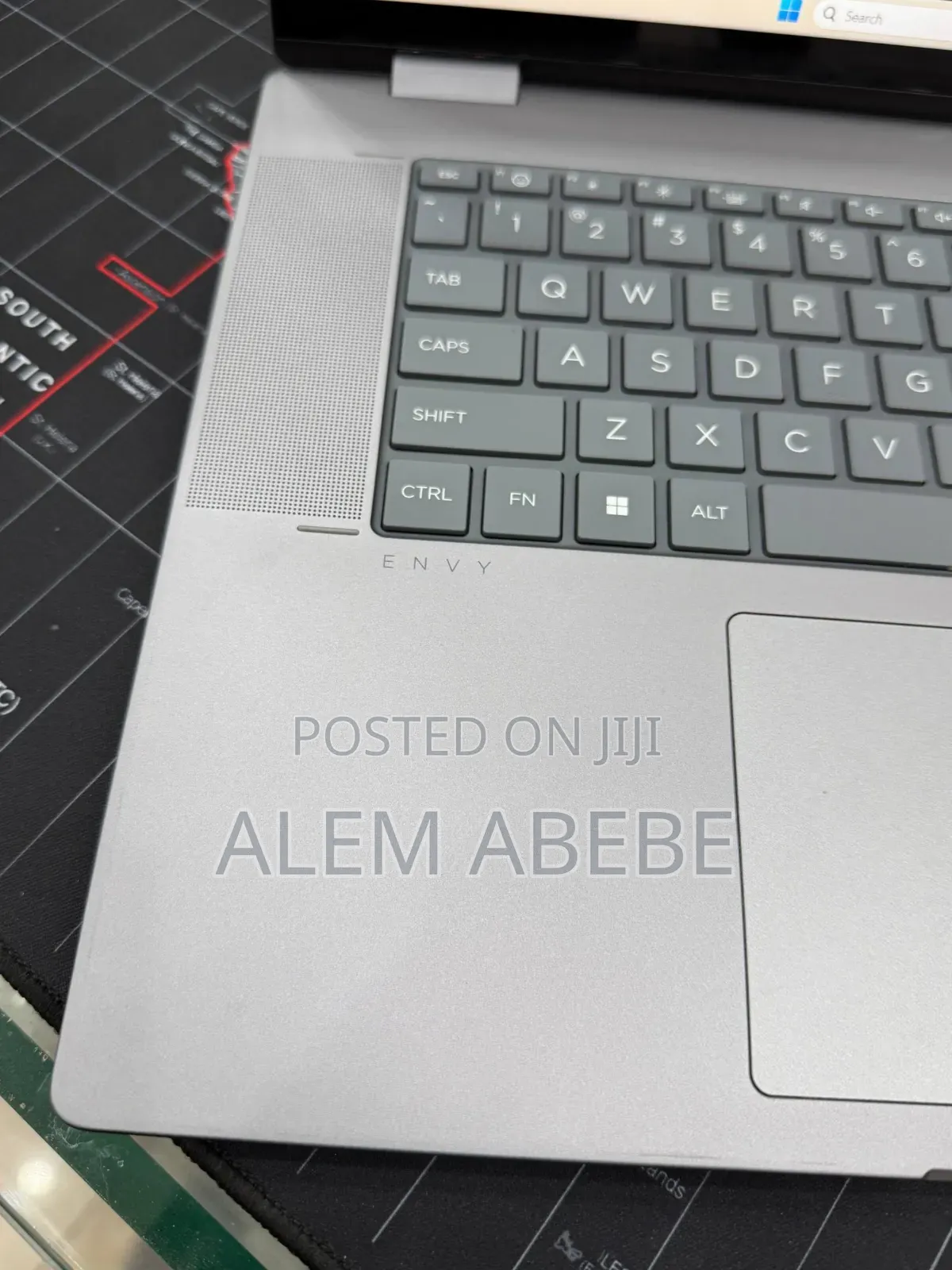 New Laptop HP Envy X360 16GB AMD Ryzen 7 SSD 512GB