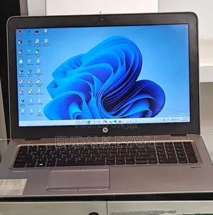 Photo - New Laptop HP EliteBook 850 G3 8GB Intel Core I5 SSD 128GB