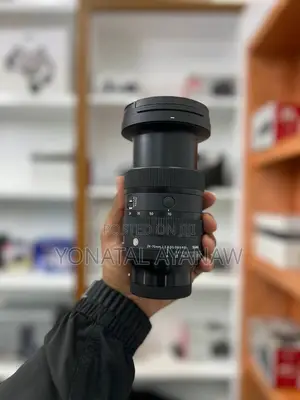 Sigma 24-70mm F2.8 Mark 2