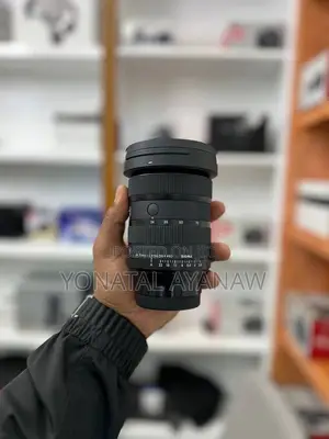 Sigma 24-70mm F2.8 Mark 2