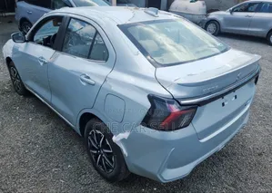 New Suzuki Dzire 2025 Gray