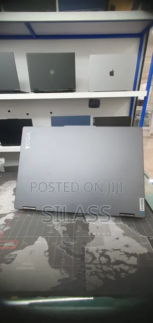 New Laptop Lenovo Yoga 7 15ITL5 16GB Intel Core Ultra 7 SSD 1T