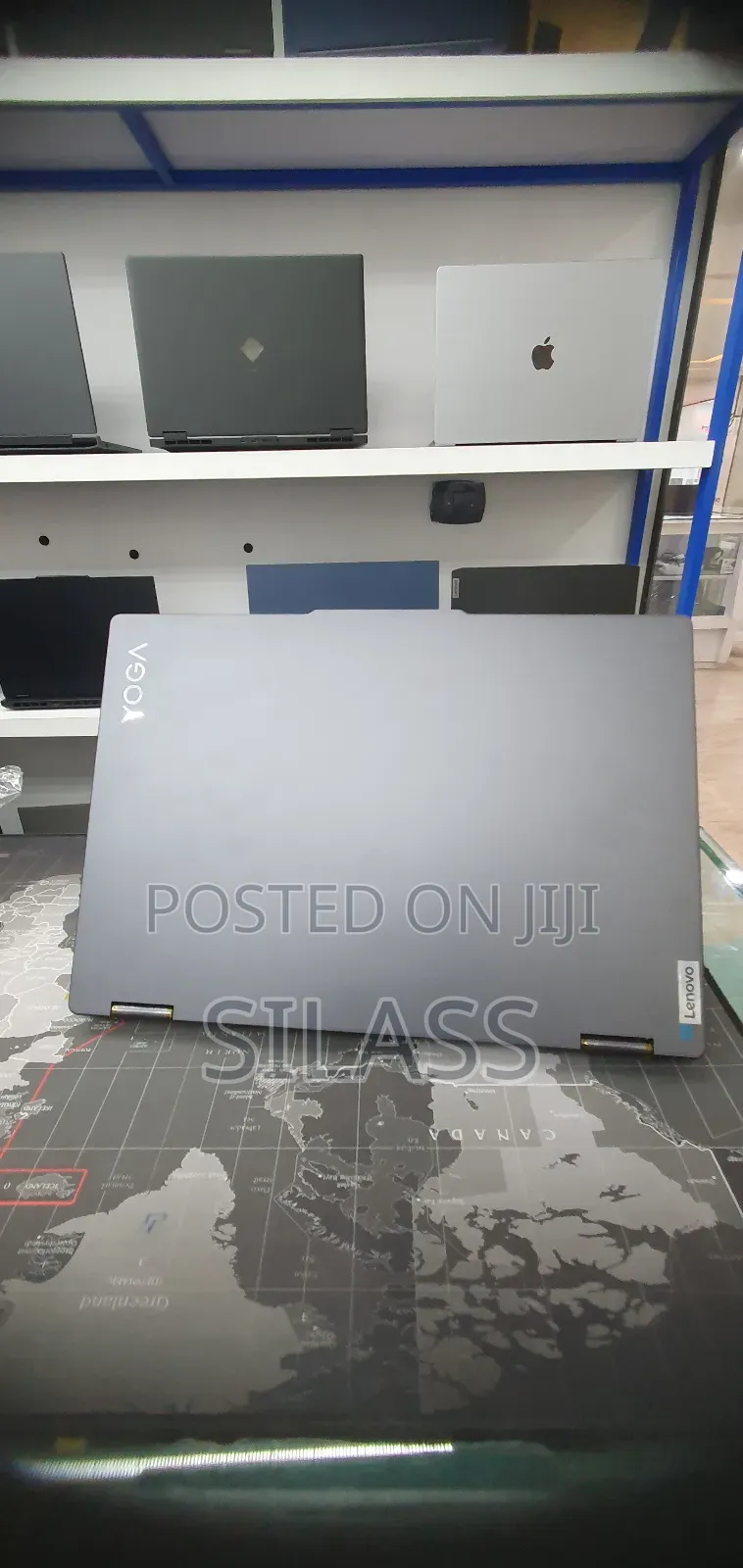 New Laptop Lenovo Yoga 7 15ITL5 16GB Intel Core Ultra 7 SSD 1T