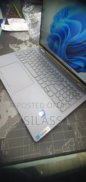 New Laptop Lenovo Yoga 7 15ITL5 16GB Intel Core Ultra 7 SSD 1T