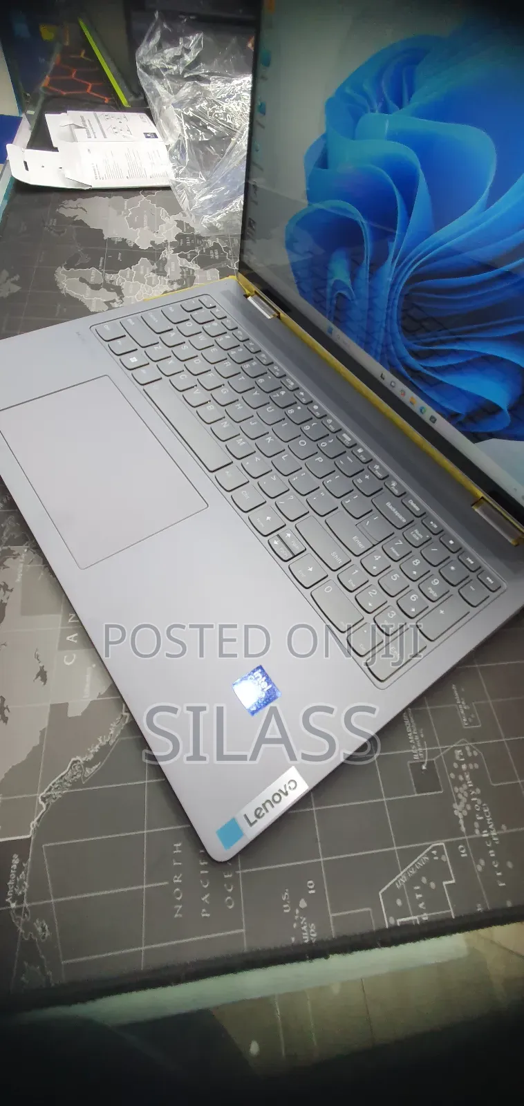 New Laptop Lenovo Yoga 7 15ITL5 16GB Intel Core Ultra 7 SSD 1T