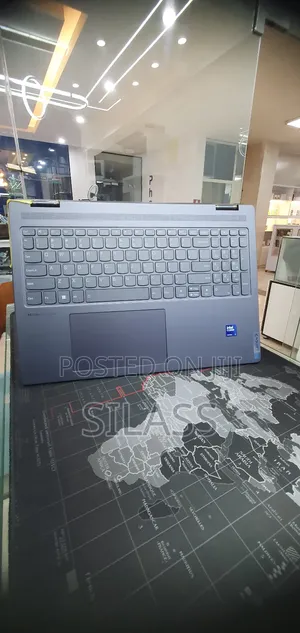 New Laptop Lenovo Yoga 7 15ITL5 16GB Intel Core Ultra 7 SSD 1T