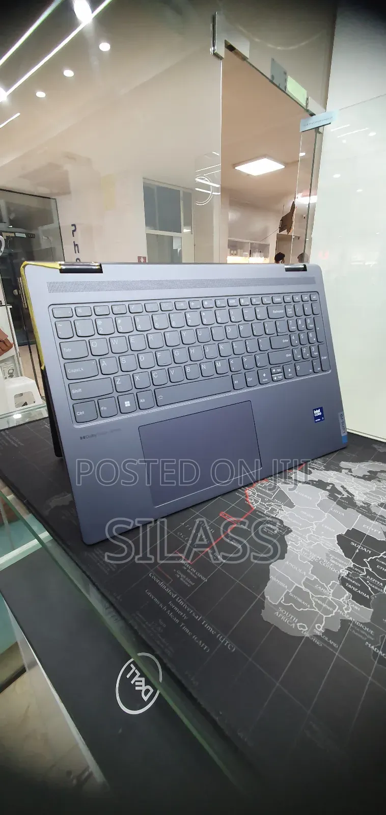 New Laptop Lenovo Yoga 7 15ITL5 16GB Intel Core Ultra 7 SSD 1T