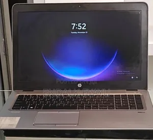 New Laptop HP EliteBook 850 G3 8GB Intel Core I5 SSD 128GB