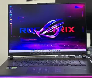 New Laptop Asus ROG Strix G16 G614 32GB Intel Core I9 SSD 1T
