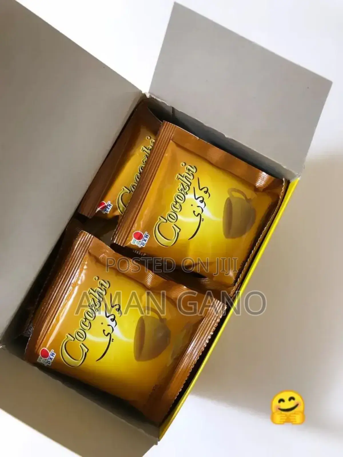 DXN Cocozhi