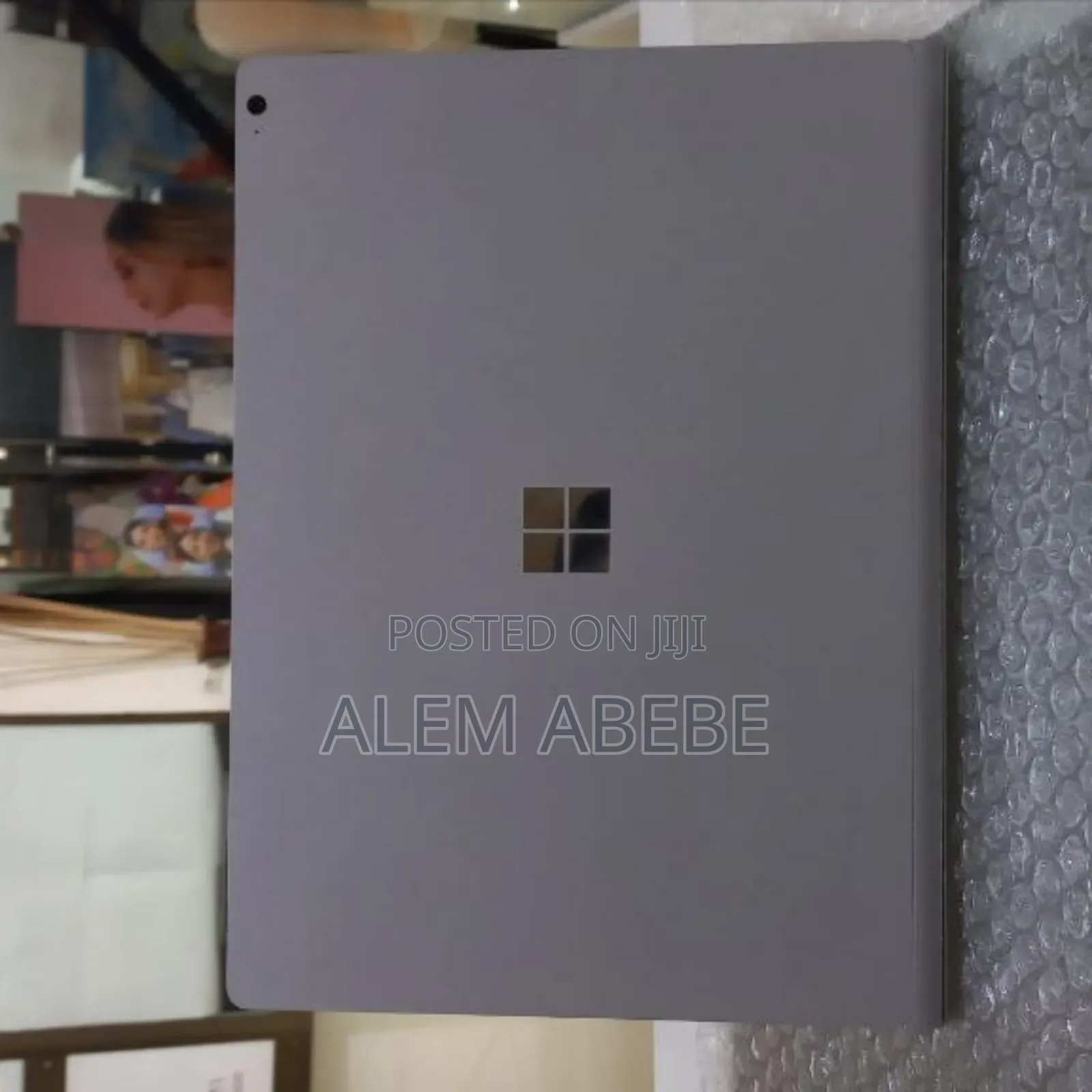 New Laptop Microsoft Surface Book 3 16GB Intel Core I7 SSD 256GB