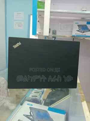 Photo - New Laptop Lenovo ThinkPad X395 16GB AMD Ryzen 5 SSD 512GB