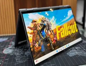 New Laptop HP Envy X360 16GB AMD Ryzen 7 SSD 512GB