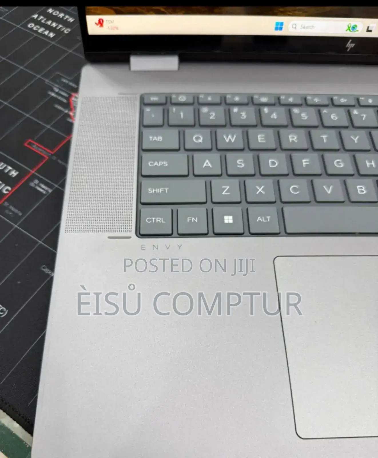 New Laptop HP Envy X360 16GB AMD Ryzen 7 SSD 512GB