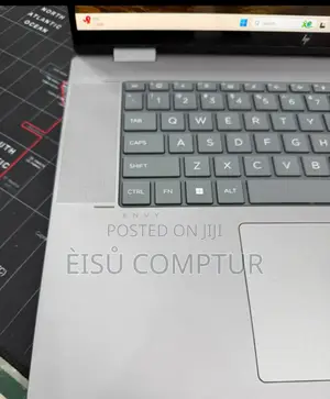 New Laptop HP Envy X360 16GB AMD Ryzen 7 SSD 512GB