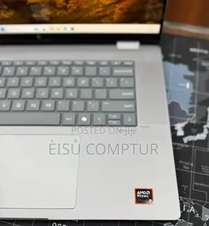 New Laptop HP Envy X360 16GB AMD Ryzen 7 SSD 512GB