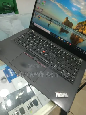 New Laptop Lenovo ThinkPad X395 16GB AMD Ryzen 5 SSD 512GB