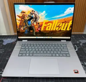 New Laptop HP Envy X360 16GB AMD Ryzen 7 SSD 512GB