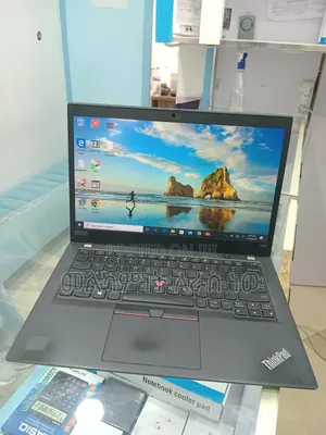 New Laptop Lenovo ThinkPad X395 16GB AMD Ryzen 5 SSD 512GB