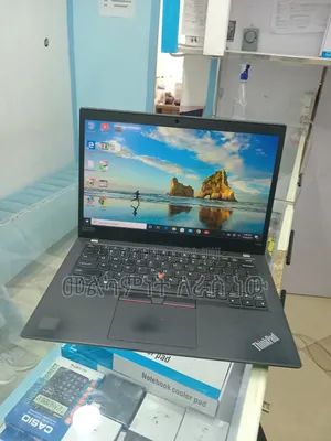 New Laptop Lenovo ThinkPad X395 16GB AMD Ryzen 5 SSD 512GB