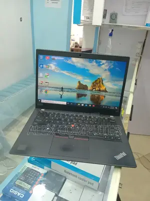 New Laptop Lenovo ThinkPad X395 16GB AMD Ryzen 5 SSD 512GB