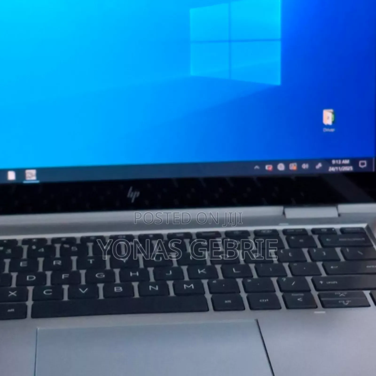 New Laptop HP EliteBook 830 32GB Intel Core I7 SSD 512GB