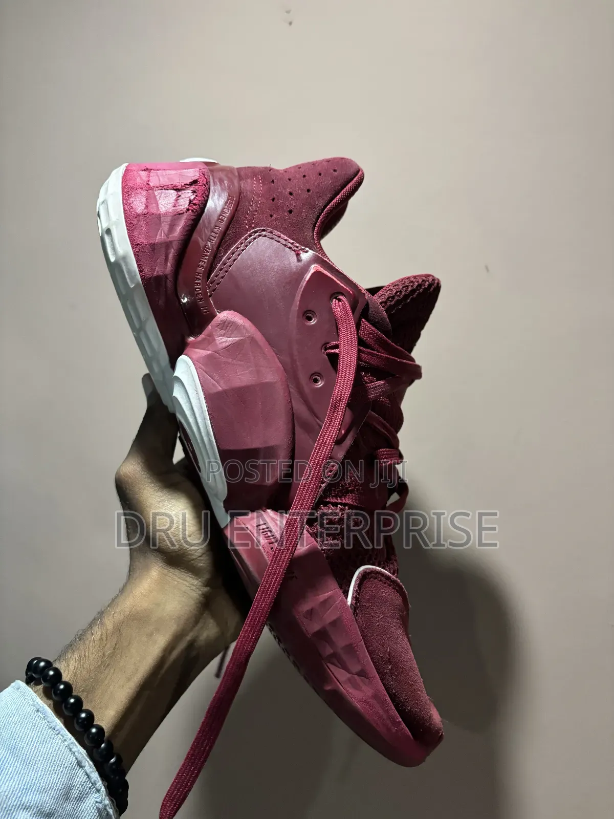 Adidas Sm Harden Vol 4