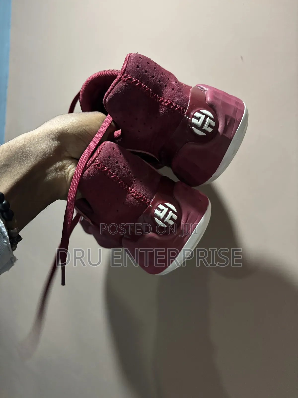 Adidas Sm Harden Vol 4