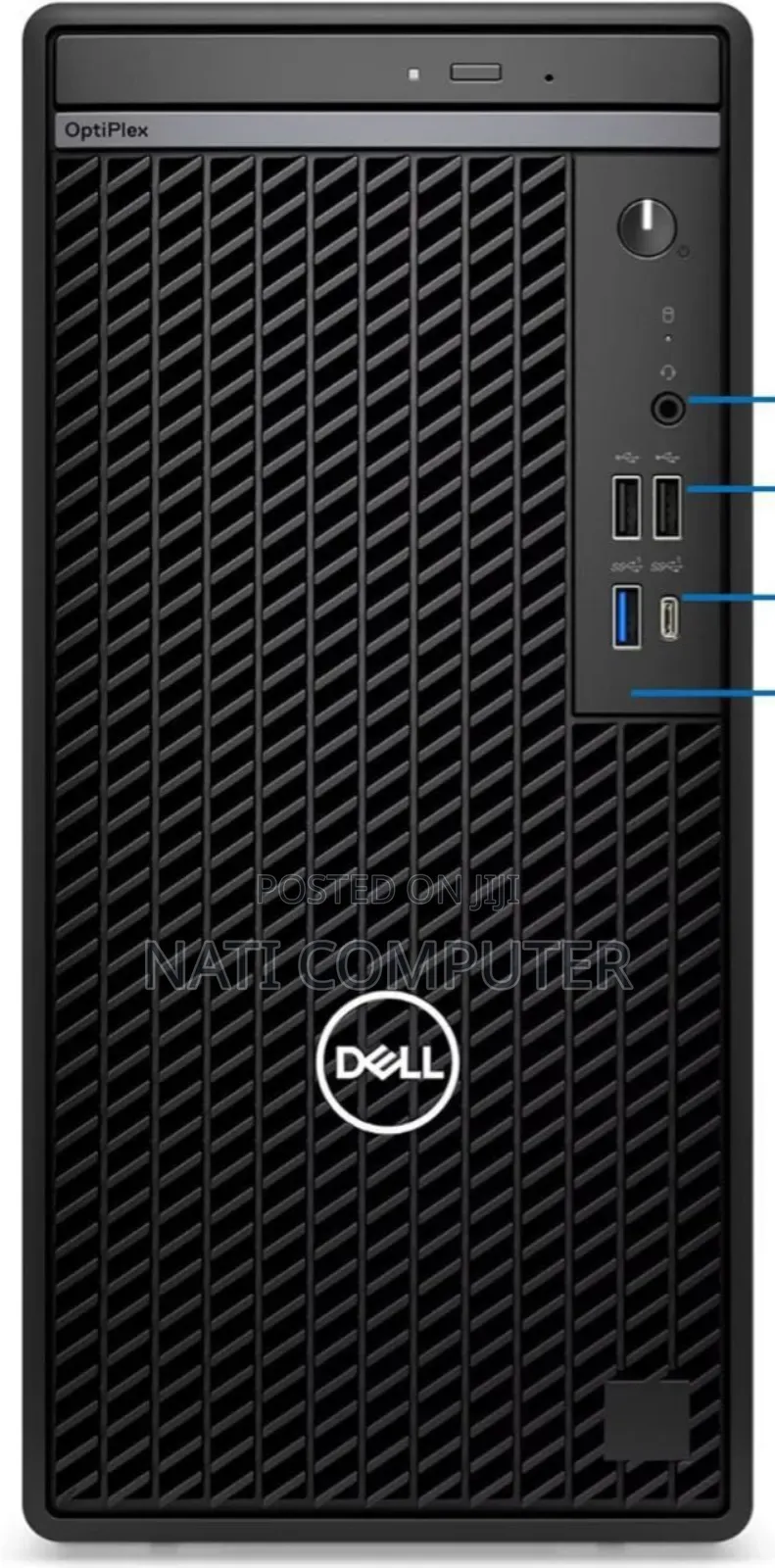 New Desktop Computer Dell Optiplex 7020 SFF 8GB Intel Core I7 SSD 512GB