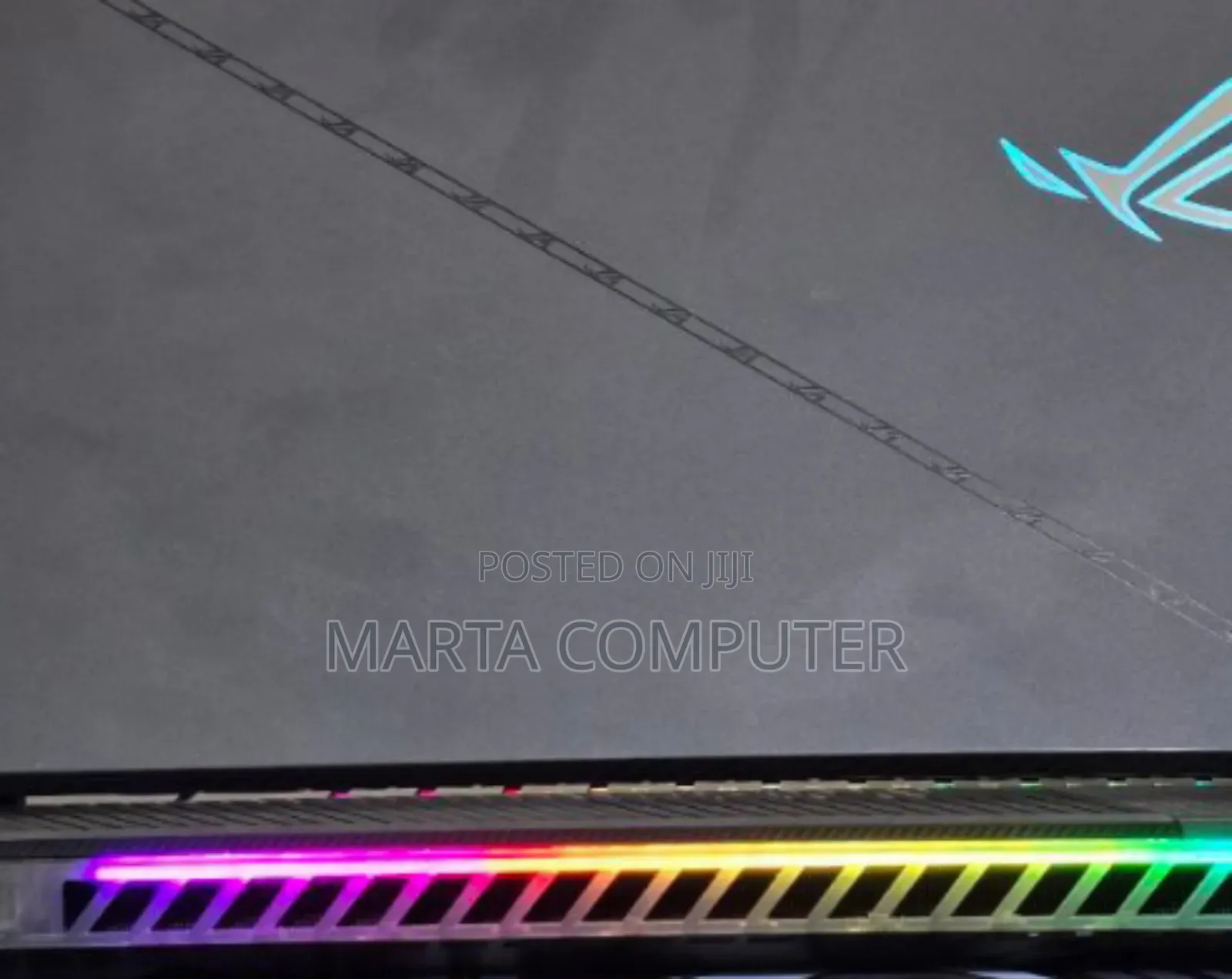 New Laptop Asus ROG Strix G16 G614 32GB Intel Core I9 SSD 1T