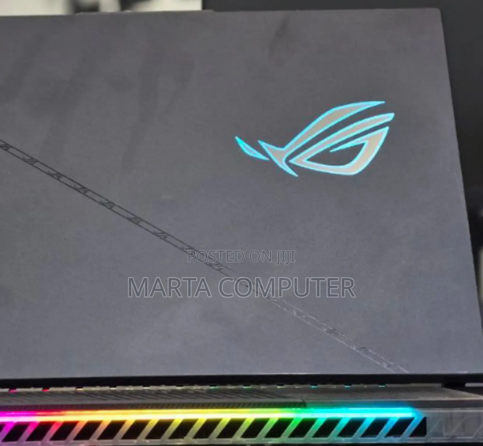 New Laptop Asus ROG Strix G16 G614 32GB Intel Core I9 SSD 1T