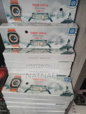 Photo - T800 Ultra Smart Watch