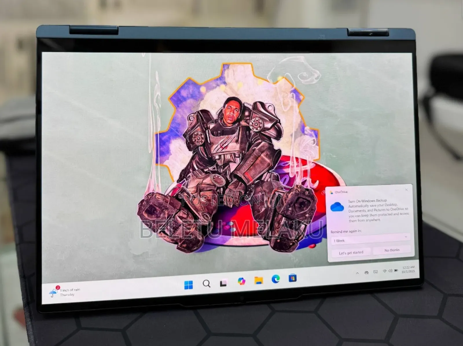 New Laptop Lenovo 16GB AMD Ryzen 7 SSD 512GB