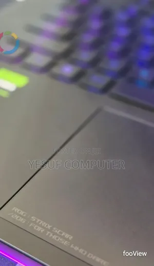 Photo - New Laptop Asus ROG Strix G16 G614 32GB Intel Core I9 SSD 1T