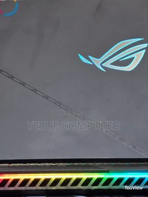 New Laptop Asus ROG Strix G16 G614 32GB Intel Core I9 SSD 1T